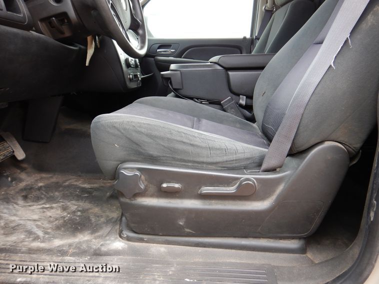 image for item DM6394 2009 Chevrolet Tahoe Police  SUV