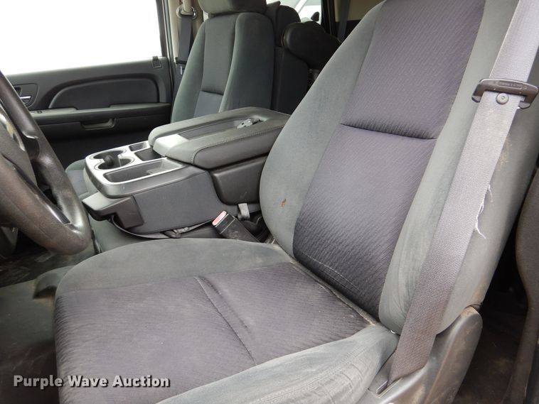 image for item DM6394 2009 Chevrolet Tahoe Police  SUV