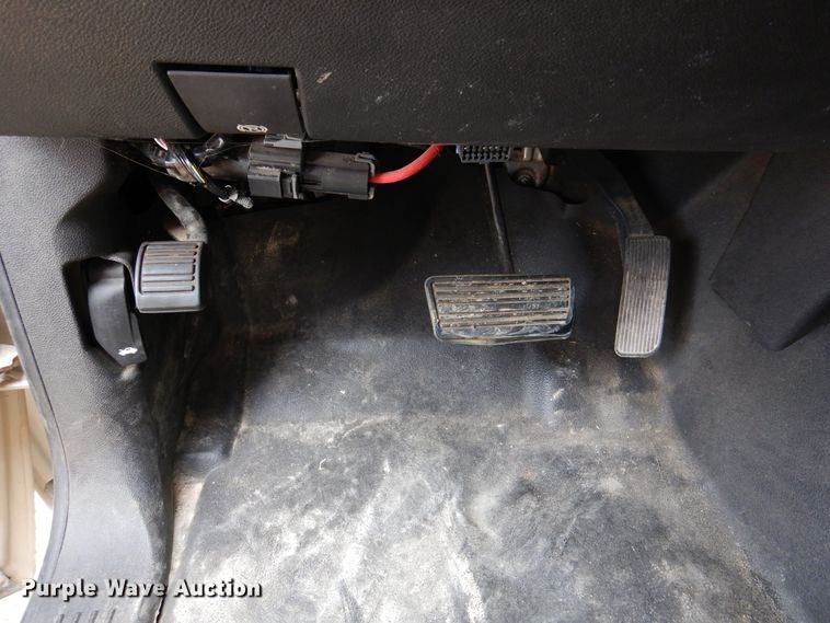 image for item DM6394 2009 Chevrolet Tahoe Police  SUV