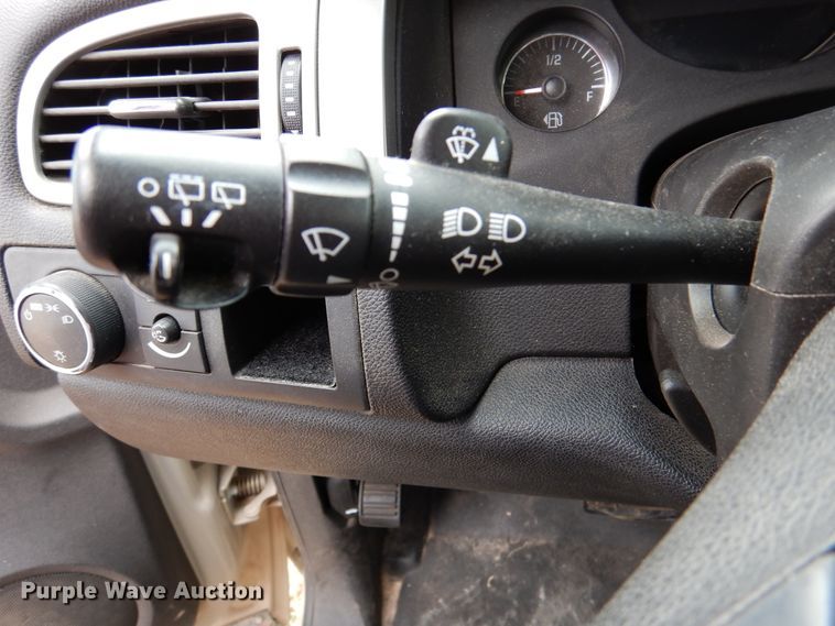 image for item DM6394 2009 Chevrolet Tahoe Police  SUV