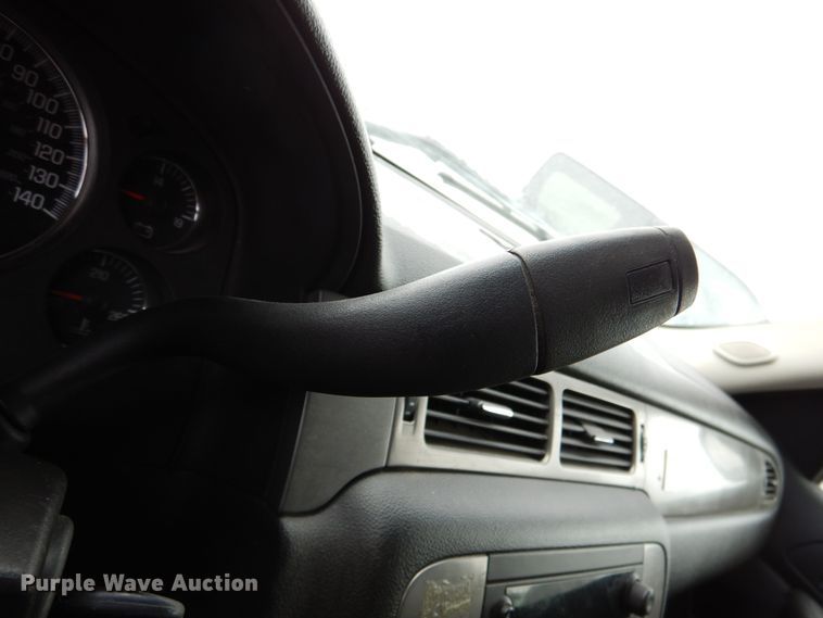 image for item DM6394 2009 Chevrolet Tahoe Police  SUV