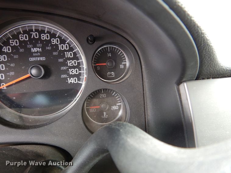 image for item DM6394 2009 Chevrolet Tahoe Police  SUV