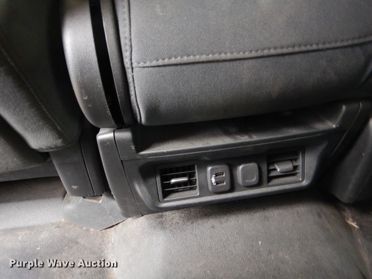 image for item DM6394 2009 Chevrolet Tahoe Police  SUV