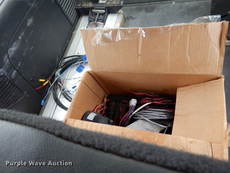 image for item DM6394 2009 Chevrolet Tahoe Police  SUV