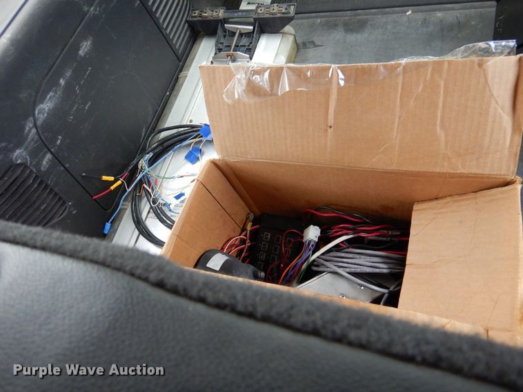 image for item DM6394 2009 Chevrolet Tahoe Police  SUV