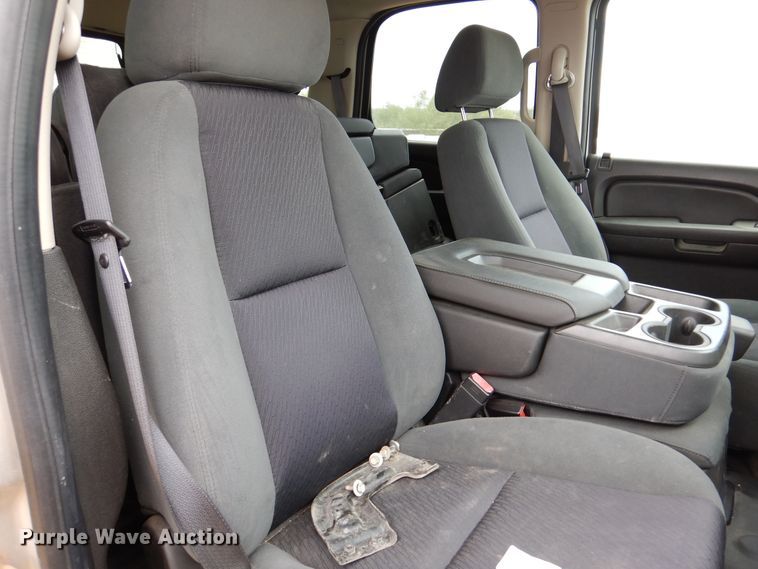 image for item DM6394 2009 Chevrolet Tahoe Police  SUV