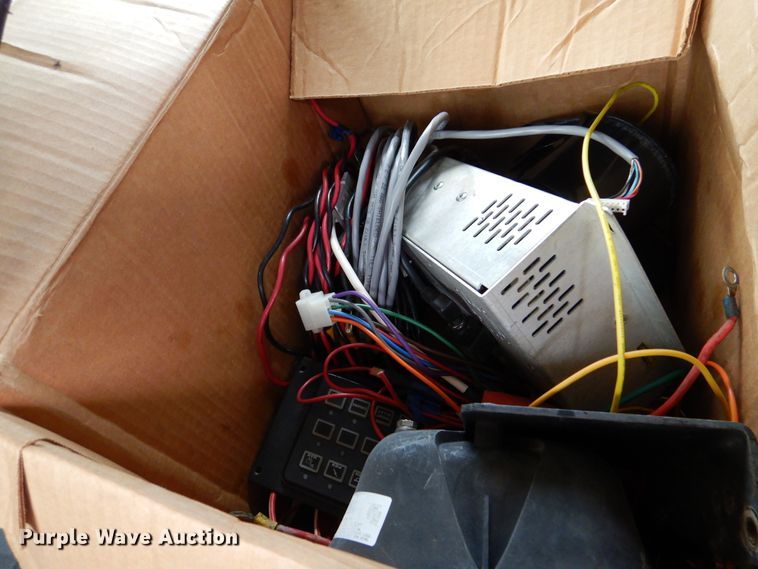 image for item DM6394 2009 Chevrolet Tahoe Police  SUV