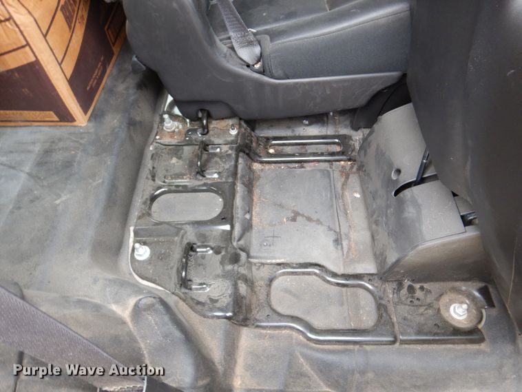 image for item DM6394 2009 Chevrolet Tahoe Police  SUV