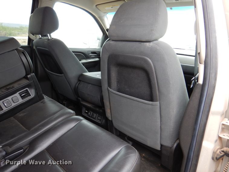 image for item DM6394 2009 Chevrolet Tahoe Police  SUV