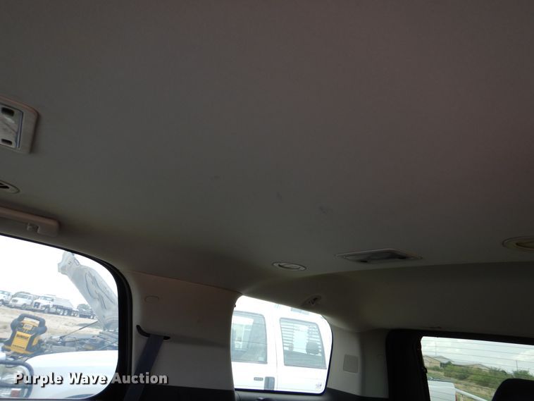 image for item DM6394 2009 Chevrolet Tahoe Police  SUV