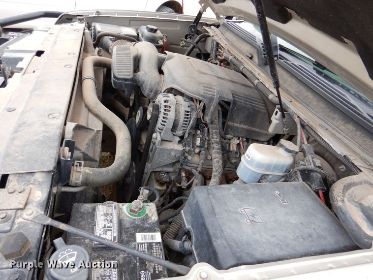 image for item DM6394 2009 Chevrolet Tahoe Police  SUV