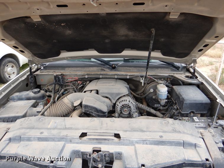 image for item DM6394 2009 Chevrolet Tahoe Police  SUV