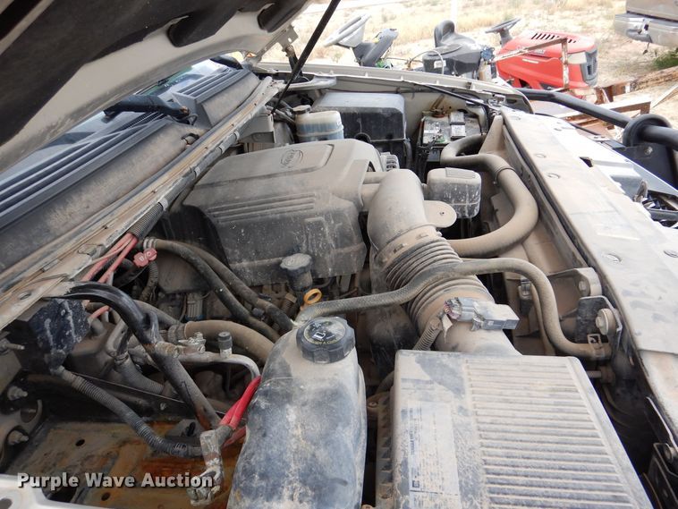 image for item DM6394 2009 Chevrolet Tahoe Police  SUV