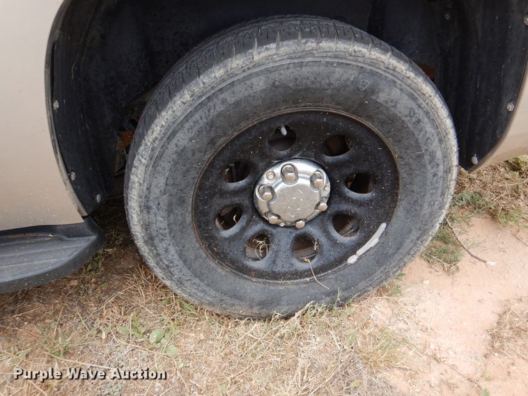 image for item DM6394 2009 Chevrolet Tahoe Police  SUV