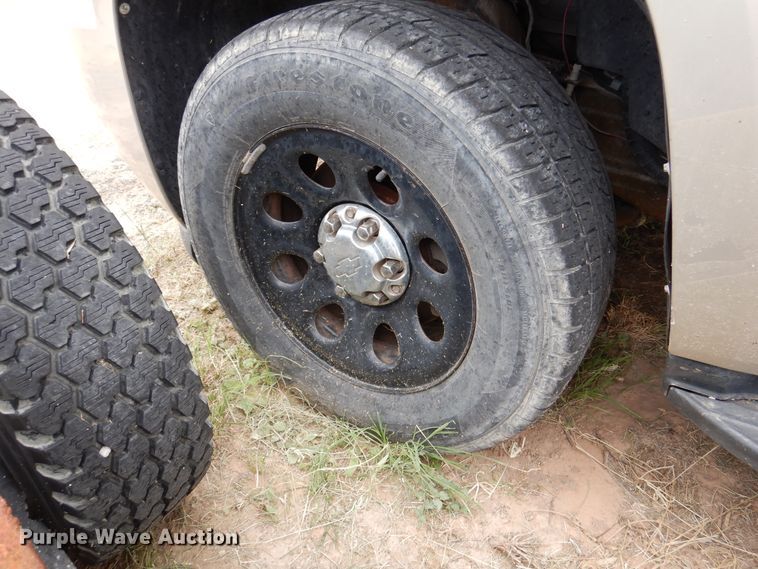 image for item DM6394 2009 Chevrolet Tahoe Police  SUV