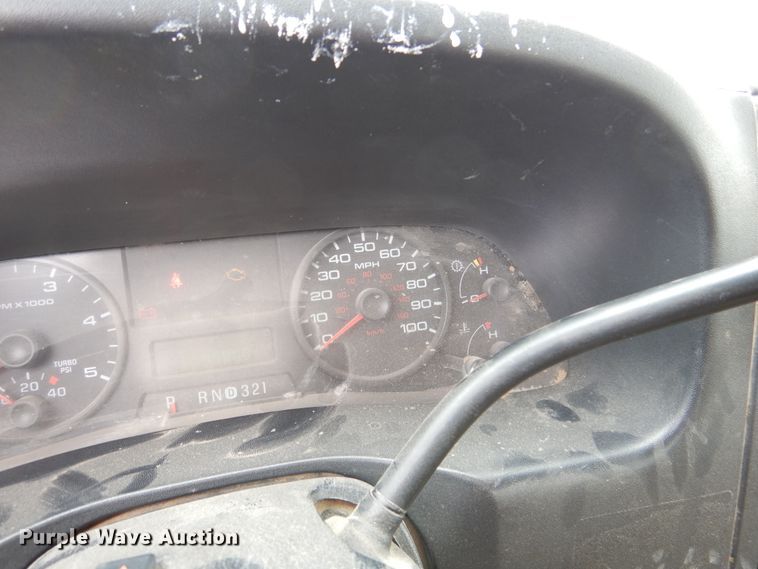 image for item DM6395 2006 Ford F250 Super Duty  Crew Cab pickup truck