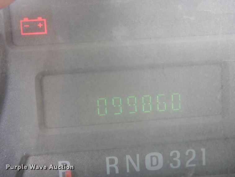 image for item DM6395 2006 Ford F250 Super Duty  Crew Cab pickup truck