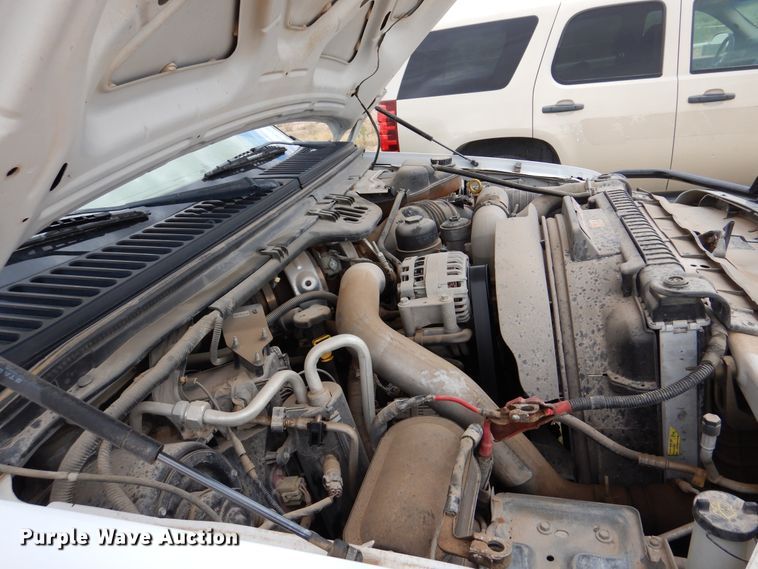 image for item DM6395 2006 Ford F250 Super Duty  Crew Cab pickup truck