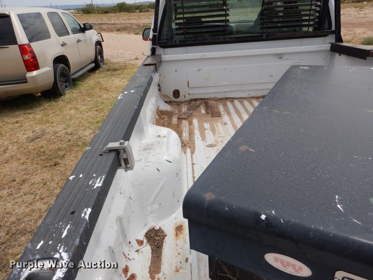 image for item DM6395 2006 Ford F250 Super Duty  Crew Cab pickup truck