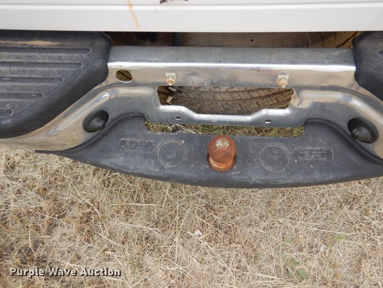 image for item DM6395 2006 Ford F250 Super Duty  Crew Cab pickup truck