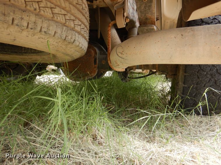 image for item DM6395 2006 Ford F250 Super Duty  Crew Cab pickup truck