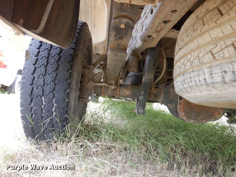 image for item DM6395 2006 Ford F250 Super Duty  Crew Cab pickup truck