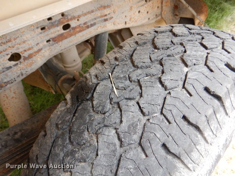 image for item DM6395 2006 Ford F250 Super Duty  Crew Cab pickup truck