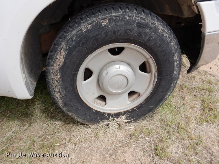 image for item DM6395 2006 Ford F250 Super Duty  Crew Cab pickup truck