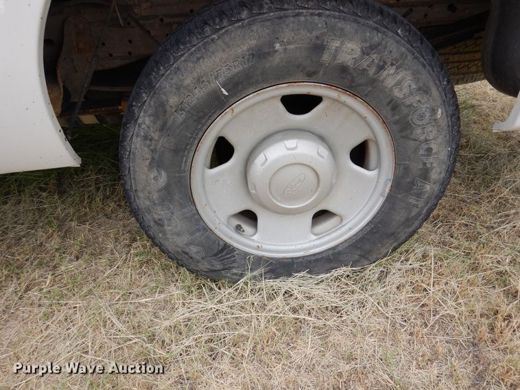 image for item DM6395 2006 Ford F250 Super Duty  Crew Cab pickup truck