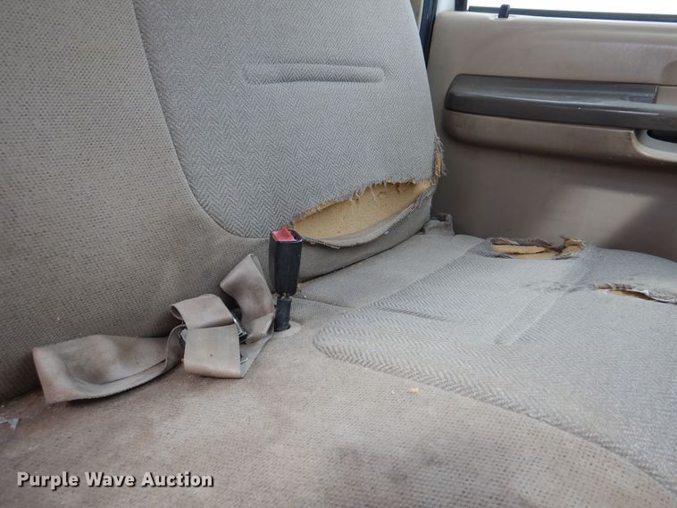 image for item DM6398 2000 Ford F250 Super Duty  SuperCab pickup truck