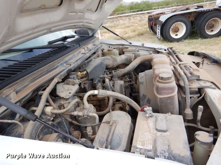 image for item DM6398 2000 Ford F250 Super Duty  SuperCab pickup truck