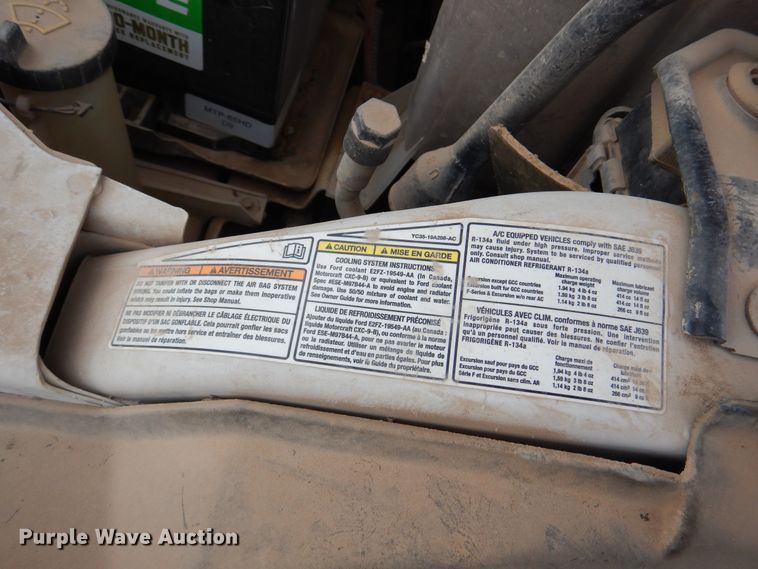 image for item DM6398 2000 Ford F250 Super Duty  SuperCab pickup truck