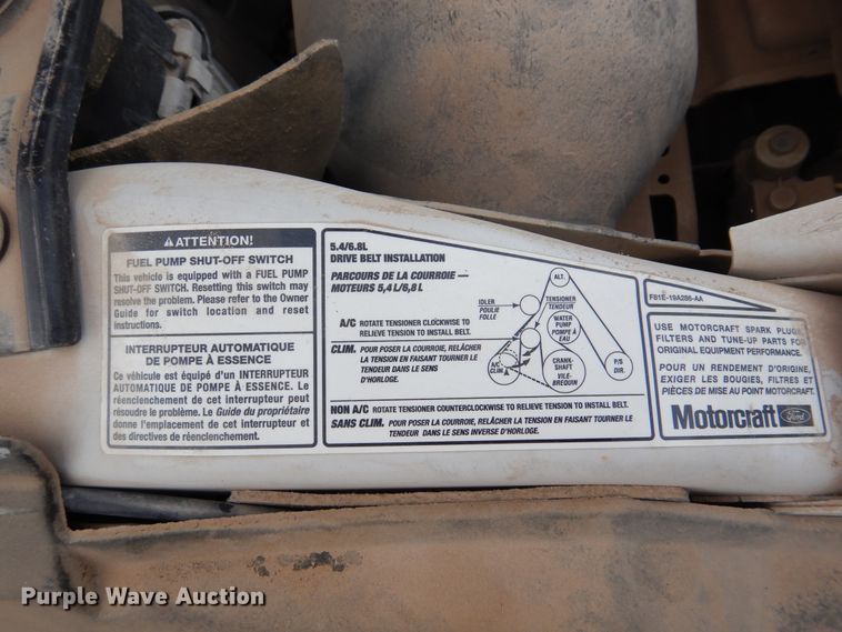 image for item DM6398 2000 Ford F250 Super Duty  SuperCab pickup truck