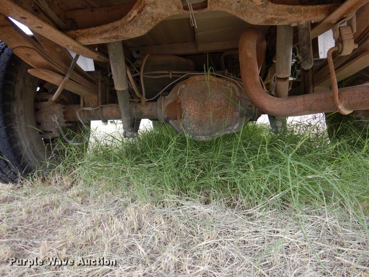 image for item DM6398 2000 Ford F250 Super Duty  SuperCab pickup truck