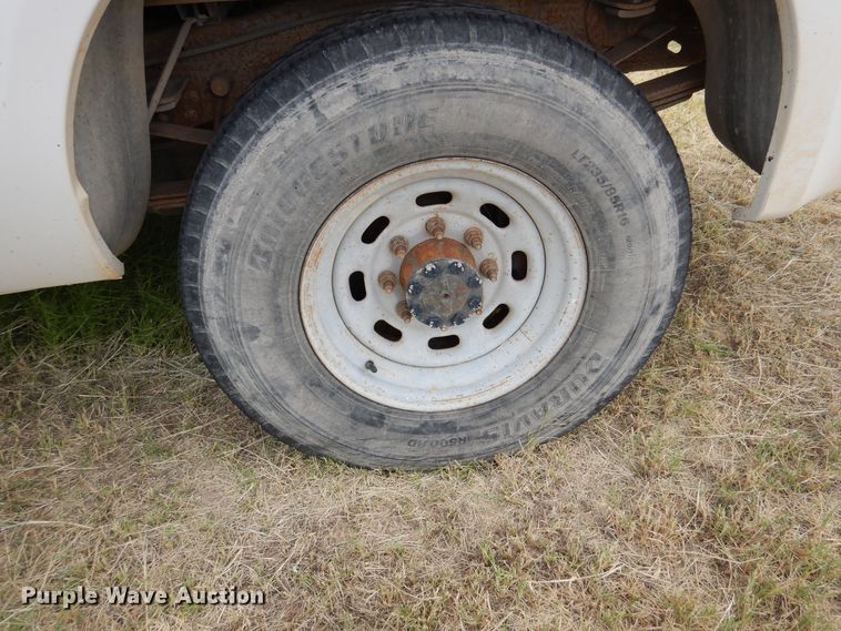 image for item DM6398 2000 Ford F250 Super Duty  SuperCab pickup truck