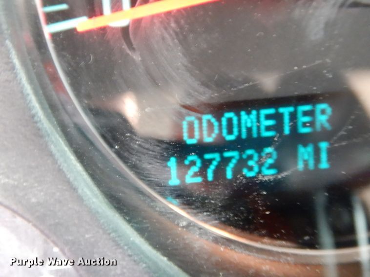 image for item DM6399 2011 Chevrolet Tahoe Police  SUV