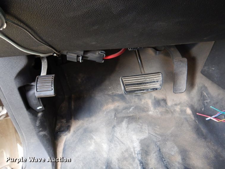 image for item DM6399 2011 Chevrolet Tahoe Police  SUV