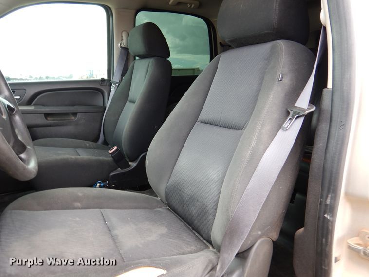 image for item DM6399 2011 Chevrolet Tahoe Police  SUV