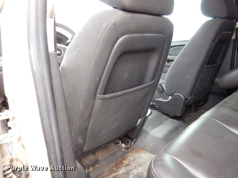 image for item DM6399 2011 Chevrolet Tahoe Police  SUV