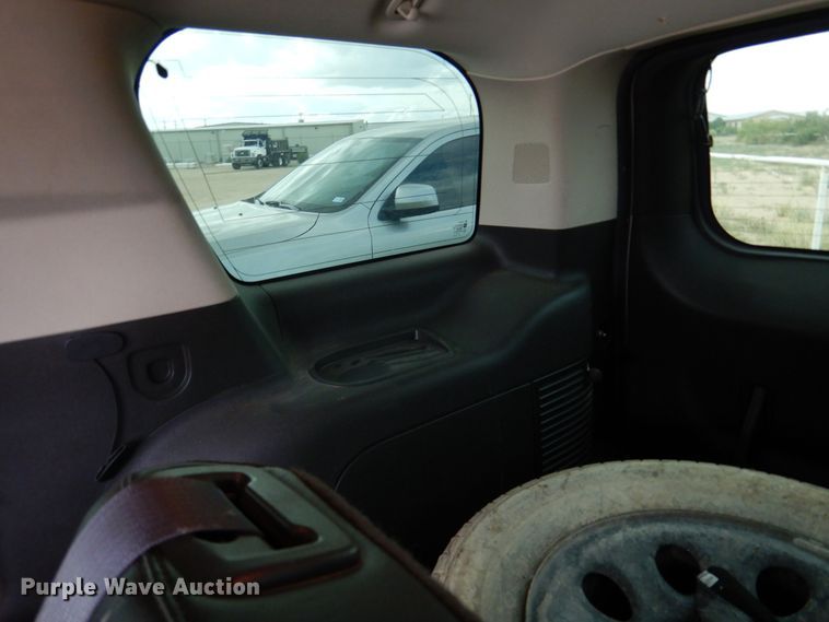 image for item DM6399 2011 Chevrolet Tahoe Police  SUV