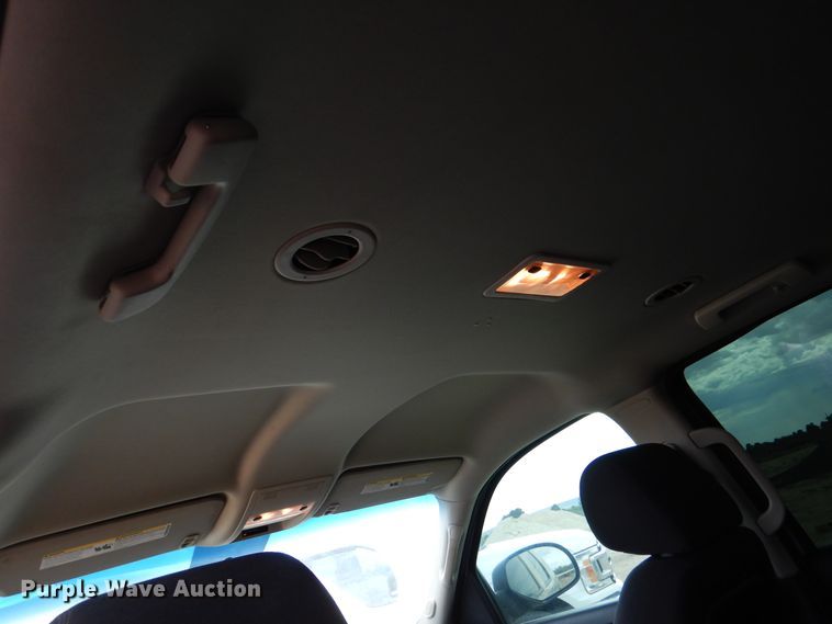 image for item DM6399 2011 Chevrolet Tahoe Police  SUV