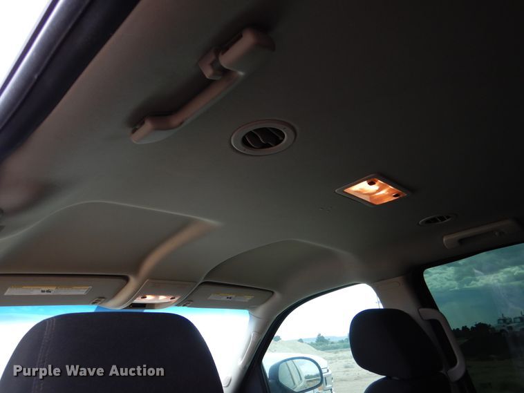 image for item DM6399 2011 Chevrolet Tahoe Police  SUV