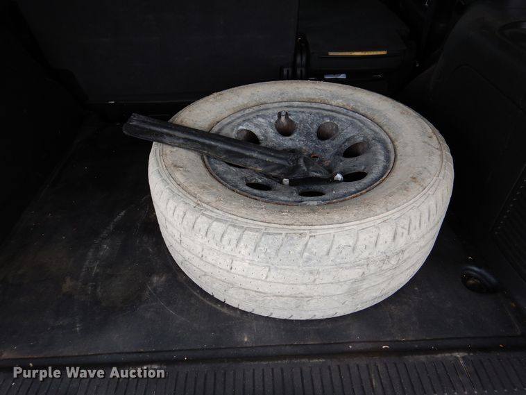 image for item DM6399 2011 Chevrolet Tahoe Police  SUV