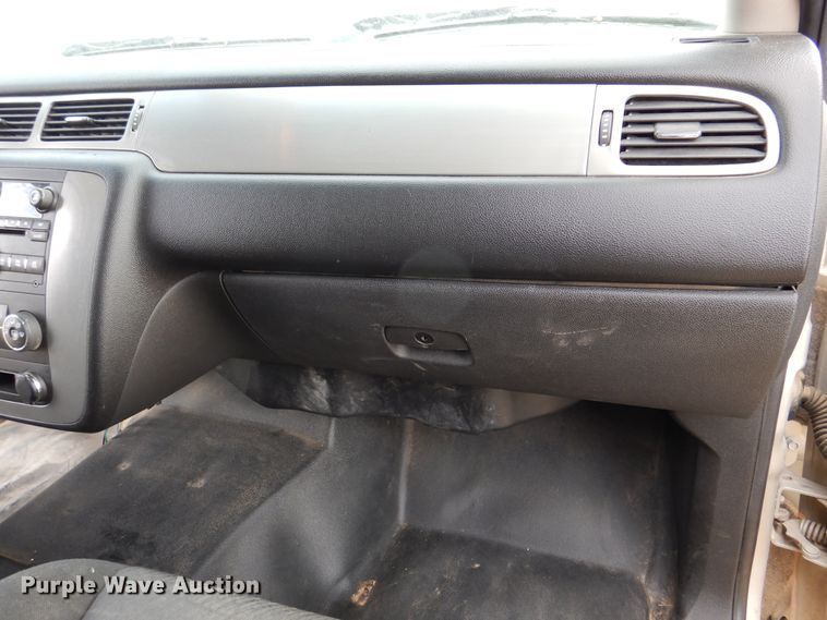 image for item DM6399 2011 Chevrolet Tahoe Police  SUV