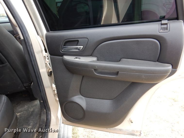 image for item DM6399 2011 Chevrolet Tahoe Police  SUV