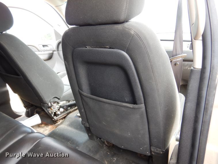 image for item DM6399 2011 Chevrolet Tahoe Police  SUV