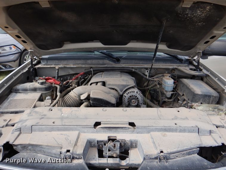 image for item DM6399 2011 Chevrolet Tahoe Police  SUV