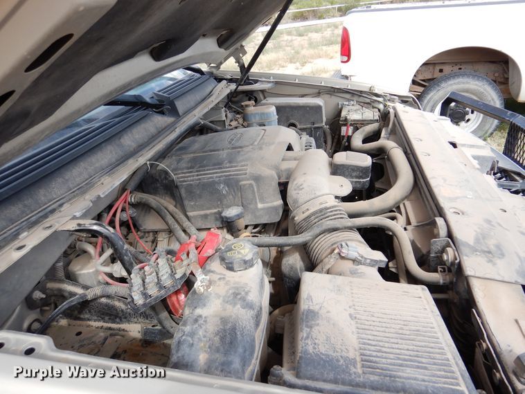 image for item DM6399 2011 Chevrolet Tahoe Police  SUV