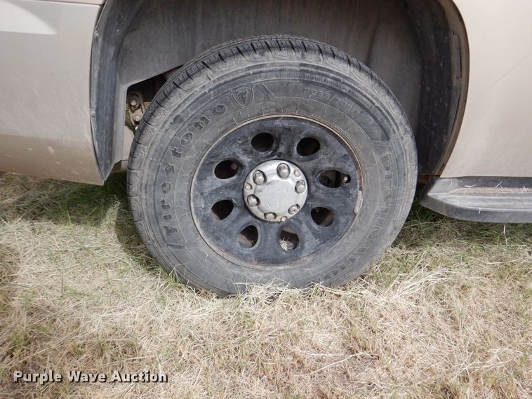 image for item DM6399 2011 Chevrolet Tahoe Police  SUV