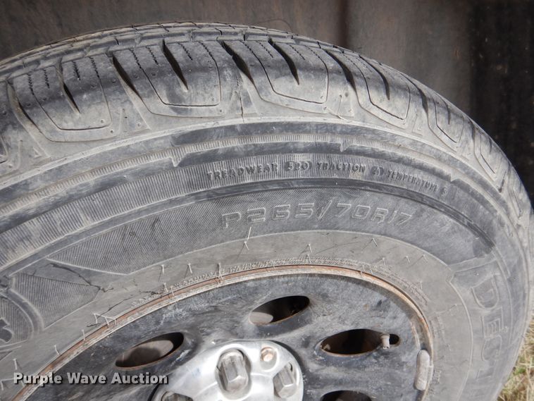 image for item DM6399 2011 Chevrolet Tahoe Police  SUV